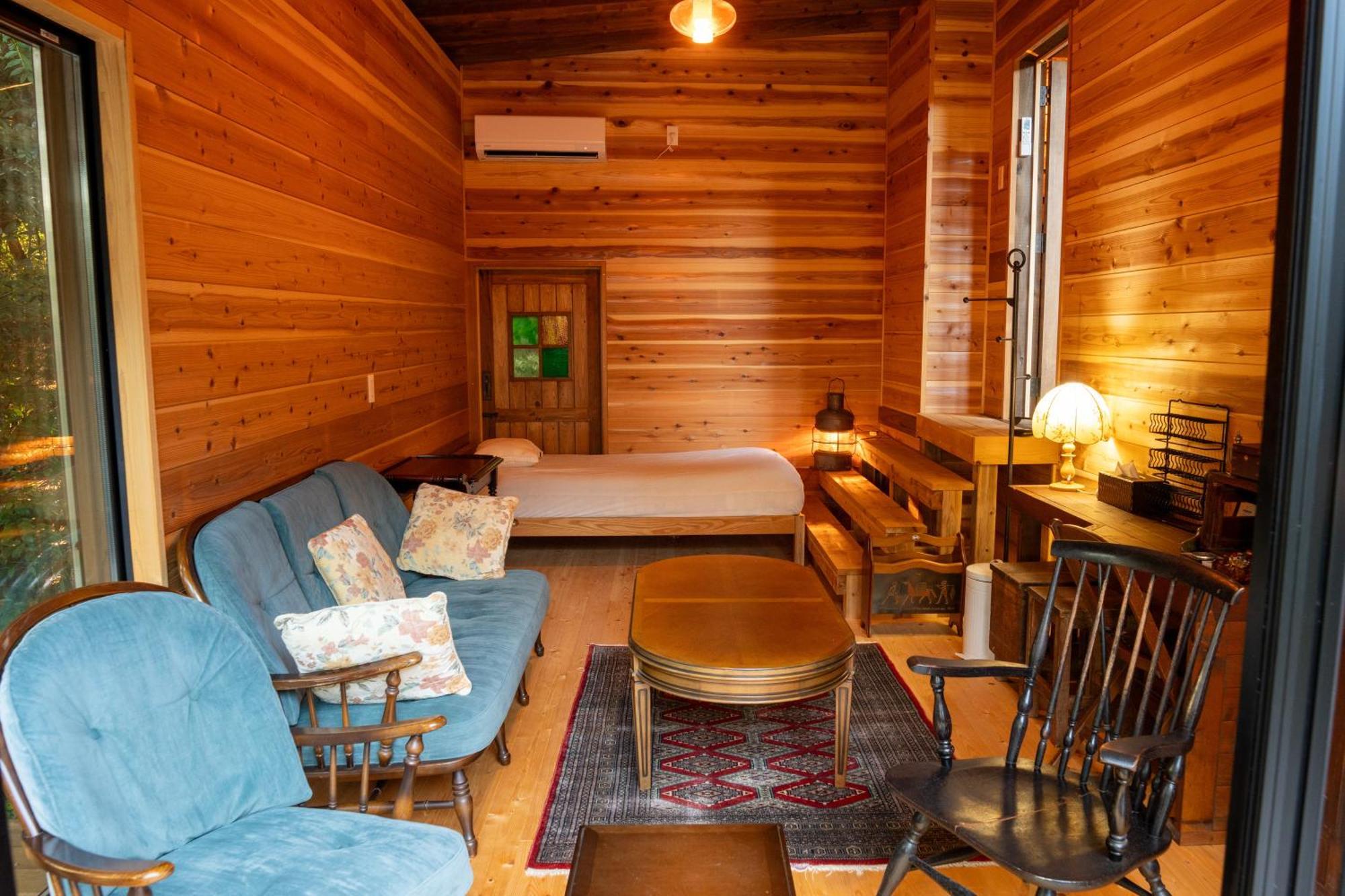 貸別荘吉佐美苑 Shimoda (Shizuoka) Exterior foto