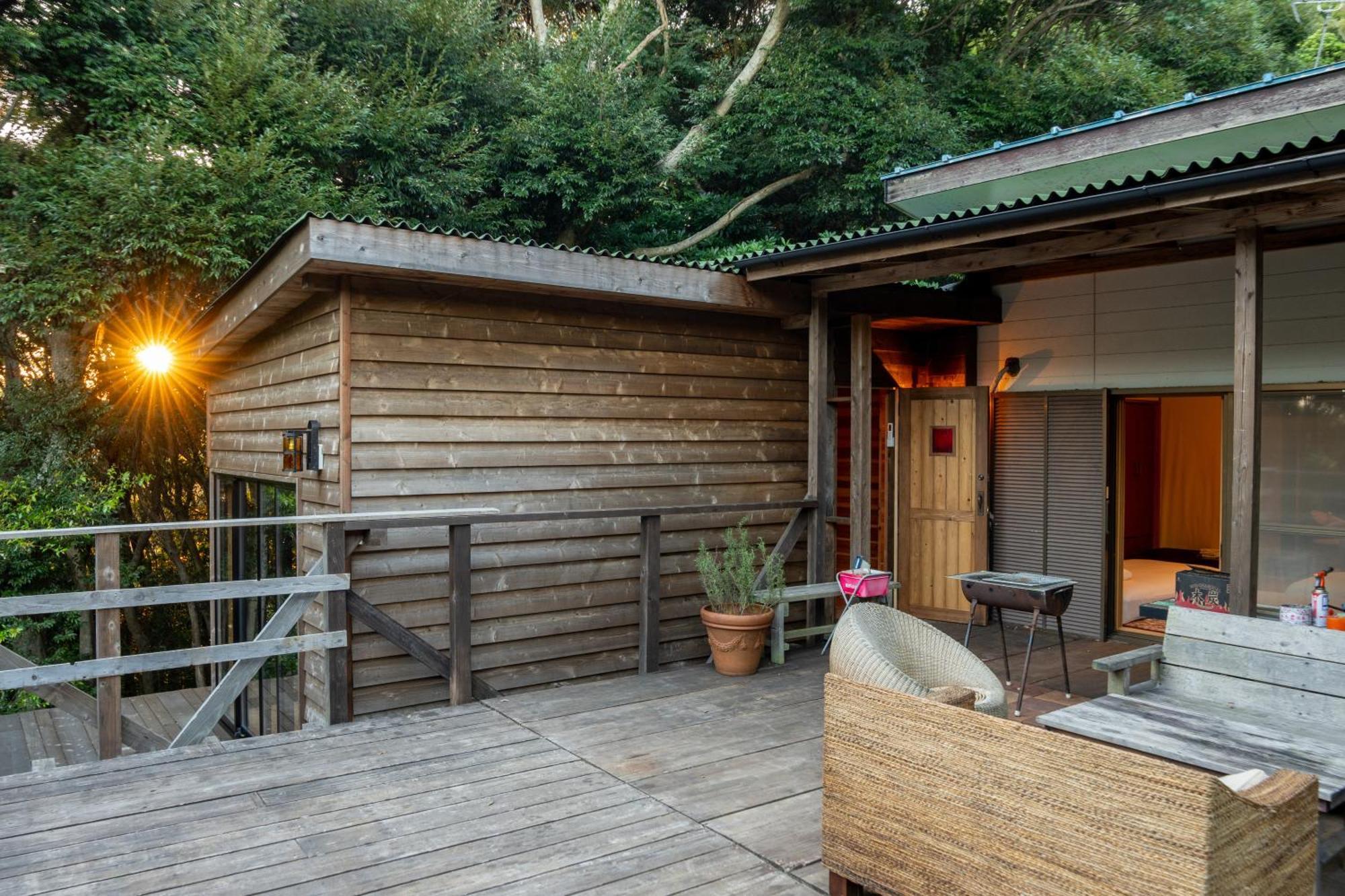 貸別荘吉佐美苑 Shimoda (Shizuoka) Exterior foto
